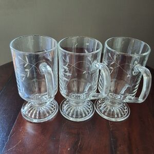 Princess House Mugs